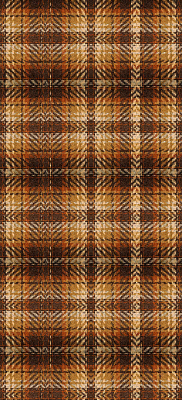 Papier peint écossais – Tartan rayures claires et foncées