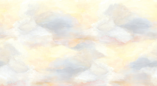 Papier peint panoramique Ciel d'Été