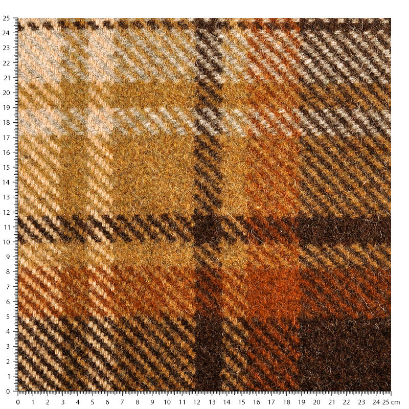 Papier peint écossais – Tartan rayures claires et foncées